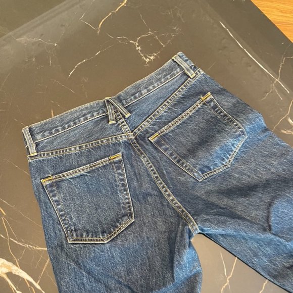 SLVRLAKE Straight Leg Jeans - Picture 9 of 11